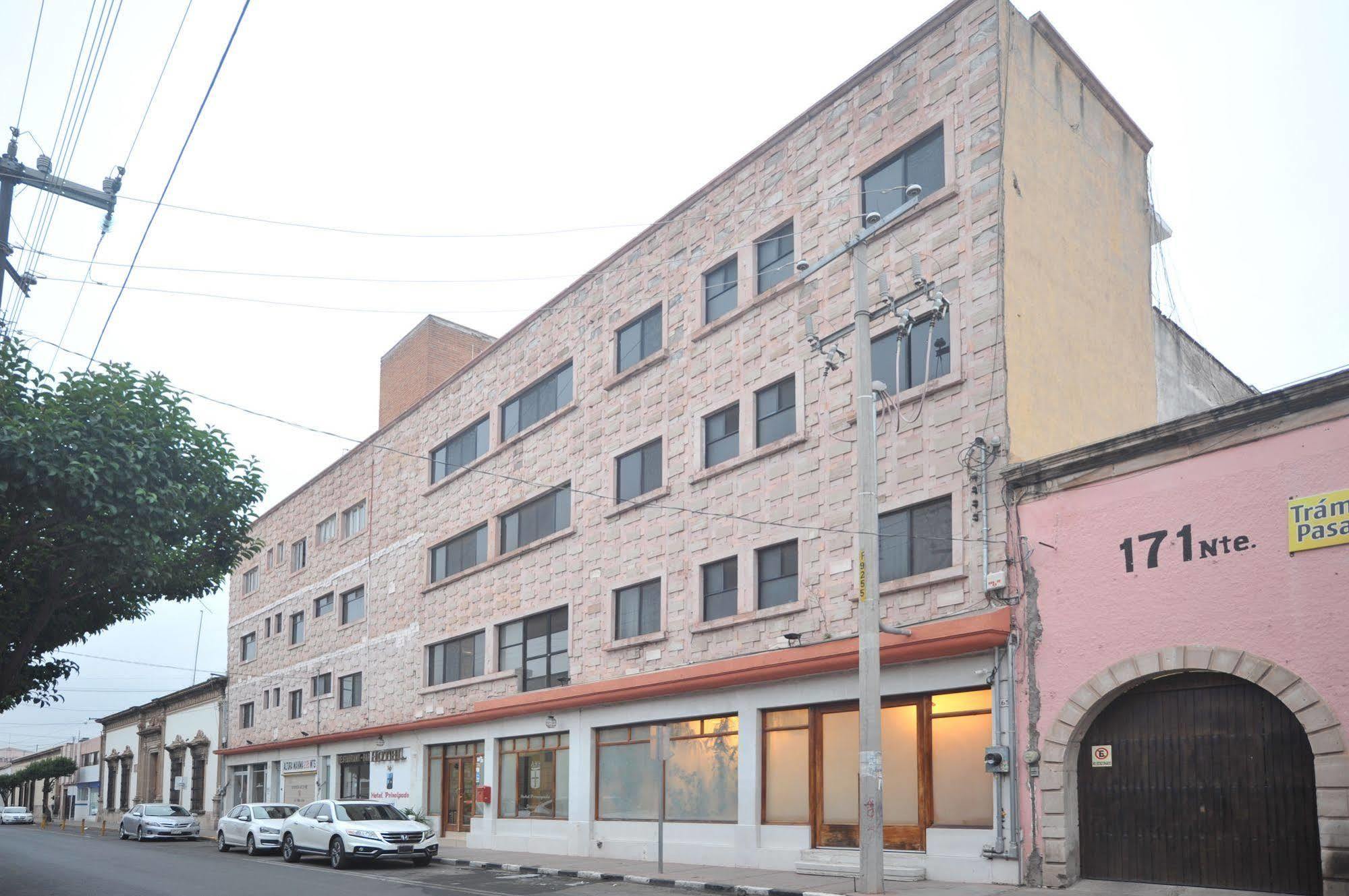 Hotel Del Principado Durango Zewnętrze zdjęcie