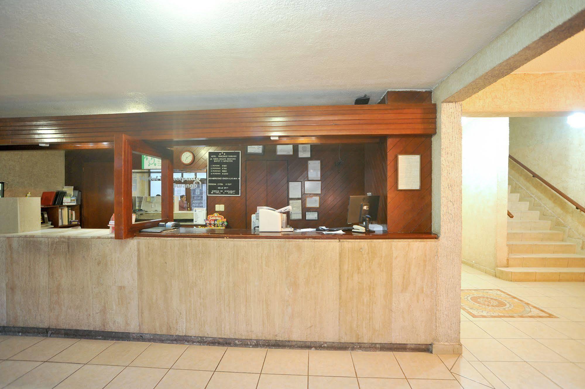 Hotel Del Principado Durango Zewnętrze zdjęcie